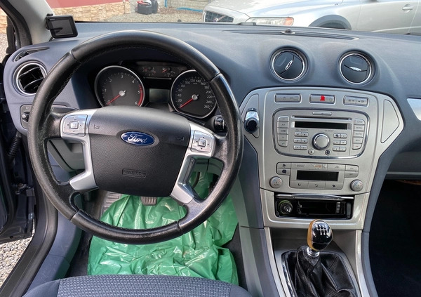 Ford Mondeo cena 10999 przebieg: 353000, rok produkcji 2007 z Rybnik małe 37